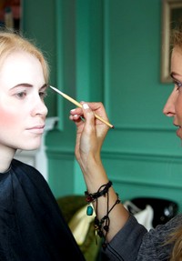 Maria Antoinette backstage 3