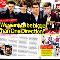 Rewind Boy Band - Nov 2012